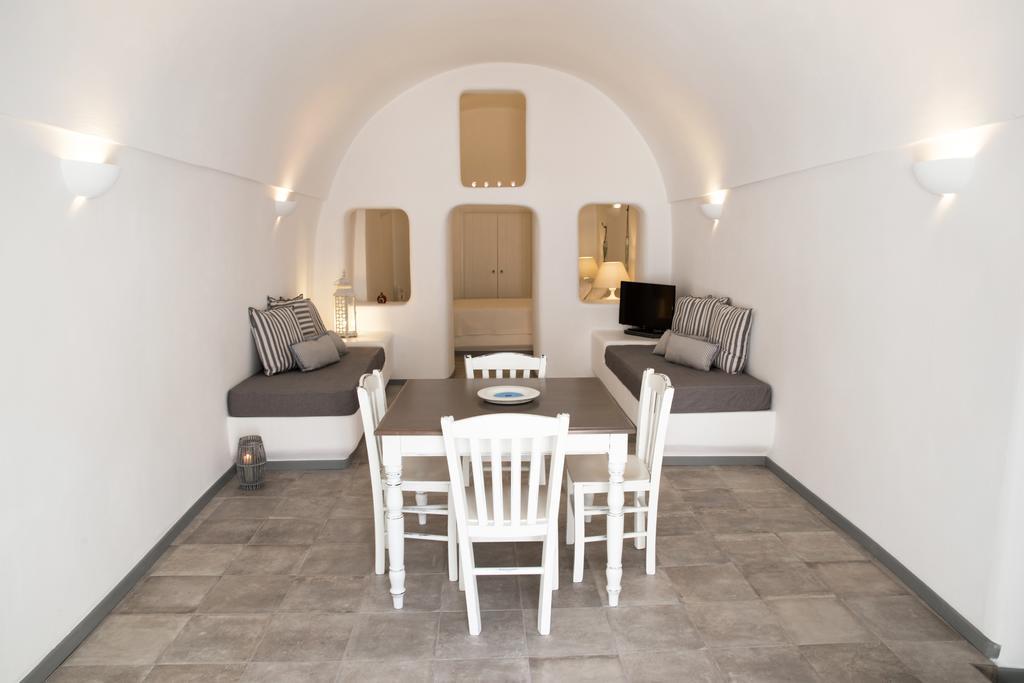 Il Melograno Traditional Cave House カルテラドス 部屋 写真