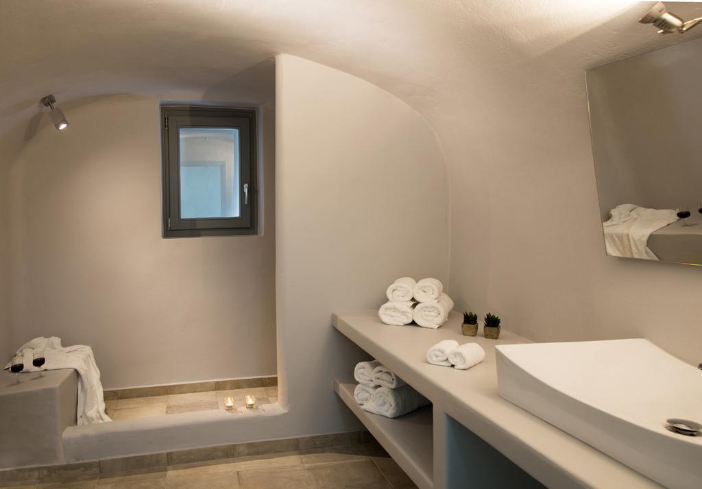 Il Melograno Traditional Cave House カルテラドス 部屋 写真