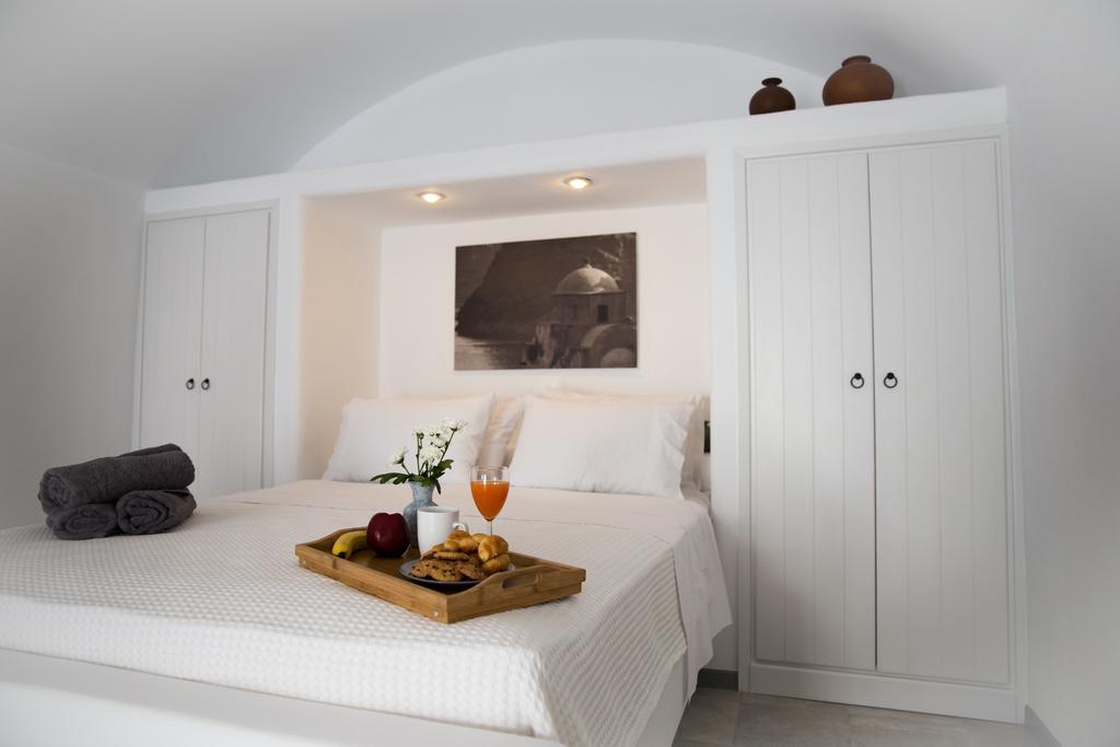 Il Melograno Traditional Cave House カルテラドス 部屋 写真