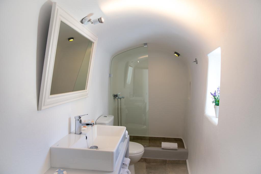 Il Melograno Traditional Cave House カルテラドス 部屋 写真