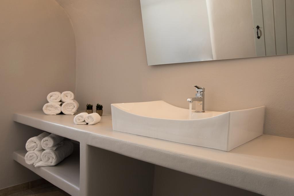 Il Melograno Traditional Cave House カルテラドス 部屋 写真