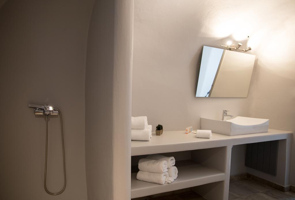 Il Melograno Traditional Cave House カルテラドス 部屋 写真