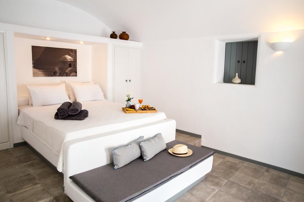 Il Melograno Traditional Cave House カルテラドス 部屋 写真