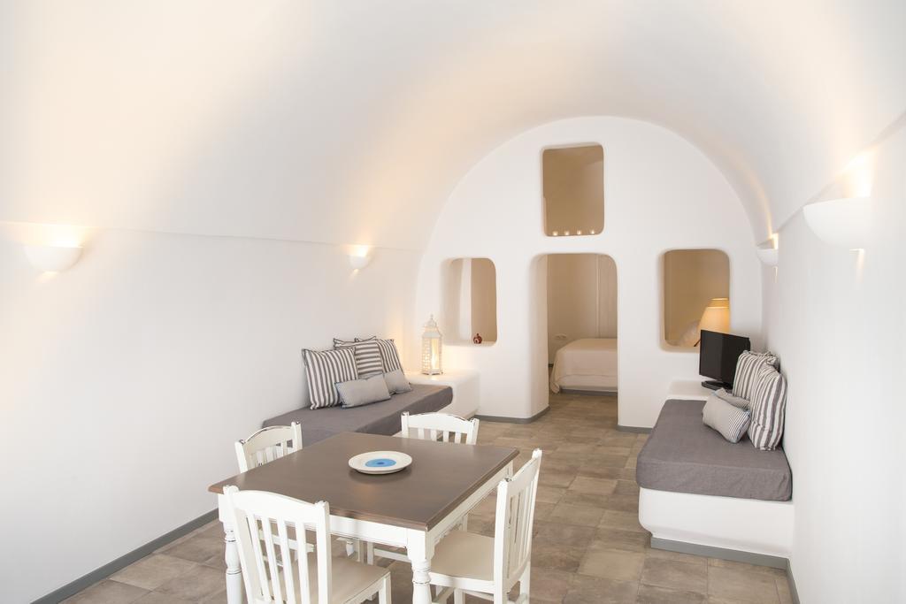Il Melograno Traditional Cave House カルテラドス 部屋 写真