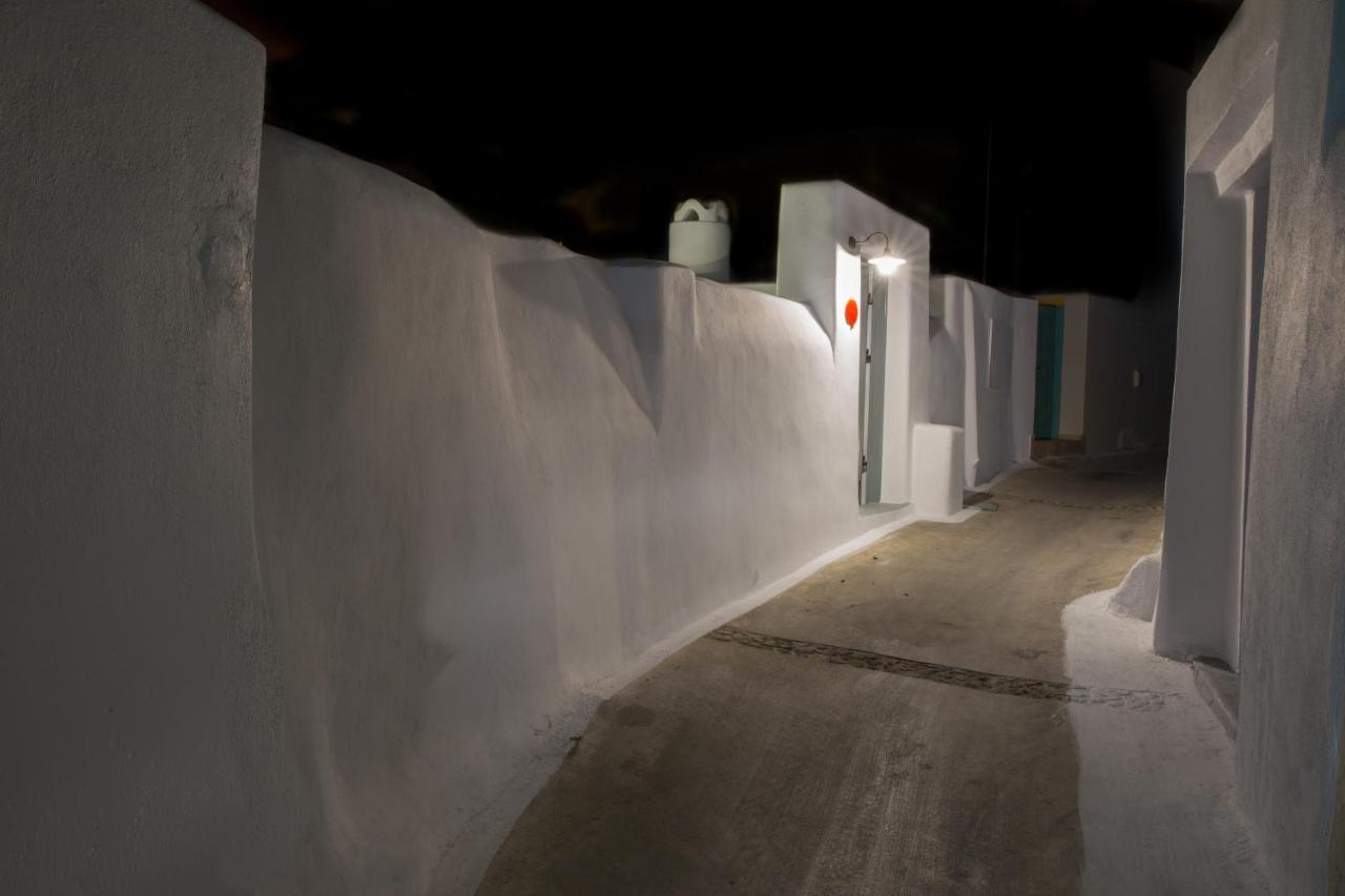Il Melograno Traditional Cave House カルテラドス エクステリア 写真